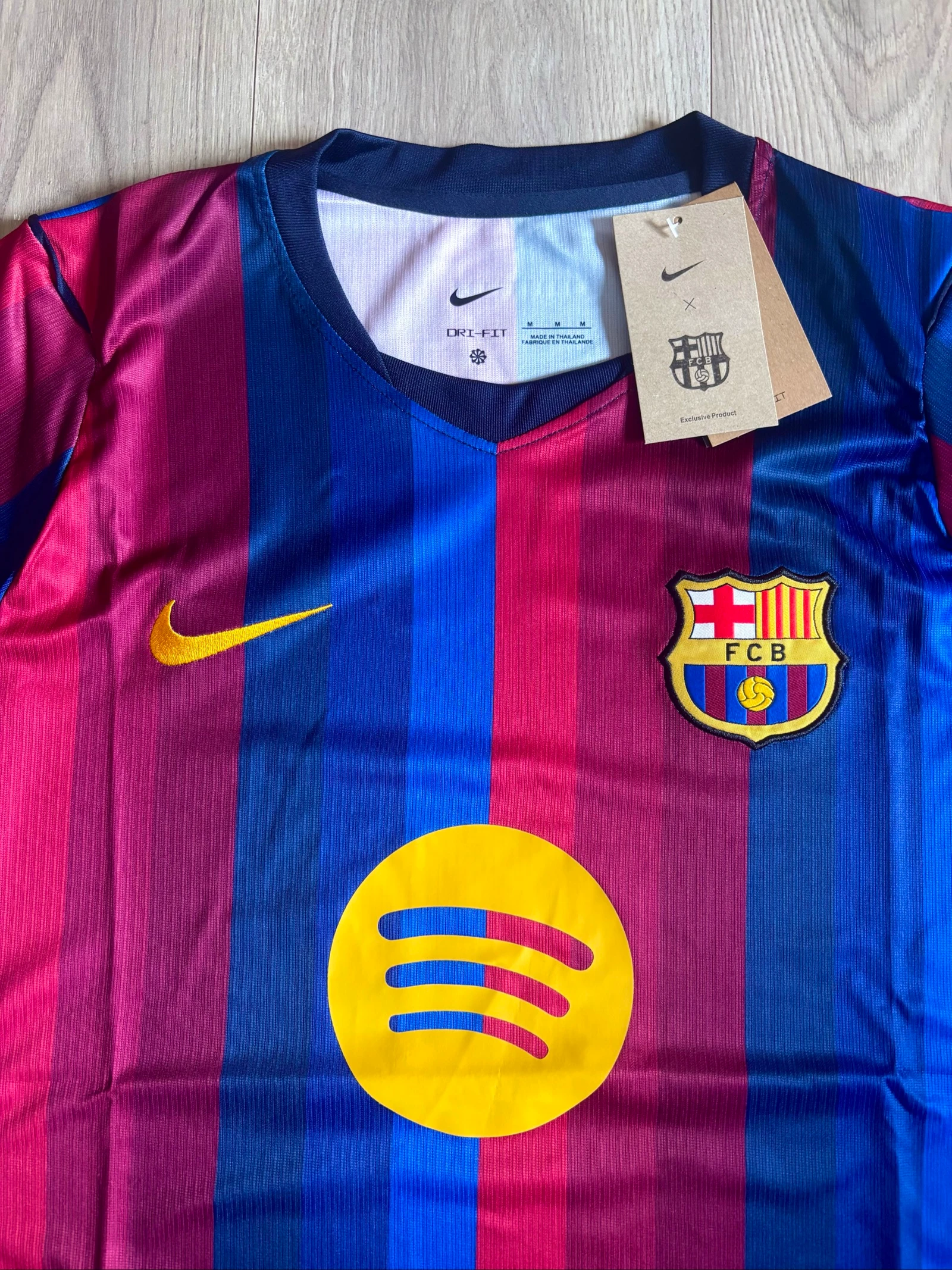 Camiseta del FC Barcelona 2026/2027 – photo 2